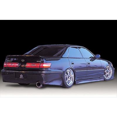 jzx100  ファイナルコネクションリアバンパー  値下げあり ファイナルコネクション マーク2 JZX100 リアバンパースポイラー