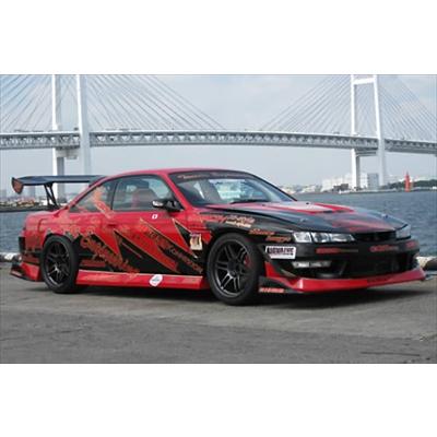 FINALKonnexion（ファイナルコネクション） シルビア S14 後期 ZERO