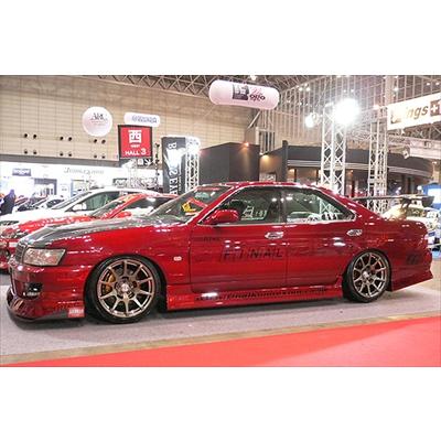 FINALKonnexion ローレル C35 後期 メダリスト FIRST CONTACT サイド 