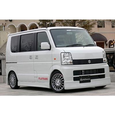 FINALKonnexion（ファイナルコネクション） エブリイワゴン DA64W H17