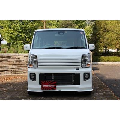 FINALKonnexion エブリイワゴン DA17W K-02 フロントリップ FINALKonnexion エブリイワゴン DA17W K-02 フロントリップ