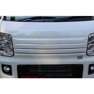 FINALKonnexion エブリイワゴン DA17W K-02 フロントグリル FPR FINALKonnexion エブリイワゴン DA17W K-02 フロントグリル FPR