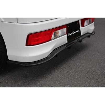 FINALKonnexion エブリイワゴン DA17W K-02 リアリップ FINALKonnexion エブリイワゴン DA17W K-02 リアリップ