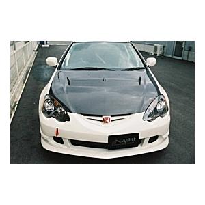 Dc5 インテグラ タイプr エアロボンネット フルカーボン クリア塗装済み エアロ カスタムパーツのtoptuner 通販 Paypayモール