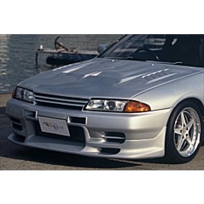 BNR32 スカイライン GT-R フューゲルエアロボンネット : エアロ 