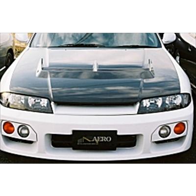 ECR33 カーボンボンネット　後期 楽天市場】ECR33 スカイライン 後期 エアロボンネット カーボンFRP