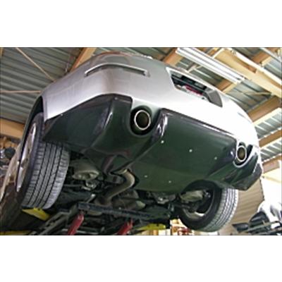 Z33 フェアレディZ リアディフューザー＋ステーセット カーボン