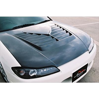 S15 シルビア スーパーボンネット（フルカーボン） 取付込 : エアロ
