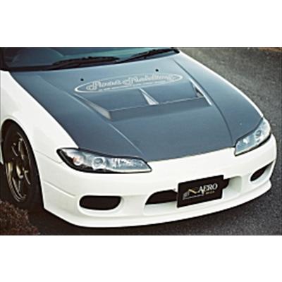 S15 シルビア エアロボンネット フルカーボン : エアロ.カスタムパーツ