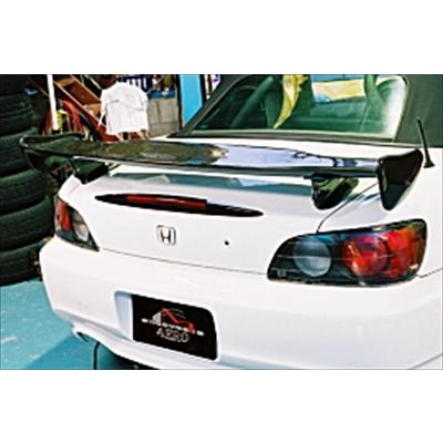 AP1 S2000 前期 ローマウント3Dリアウィング 3DS1420/LN/1040mm特