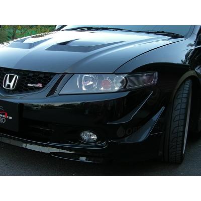 CL7 アコード ユーロR 前期 カーボンカナード（S） 取付込 : エアロ 