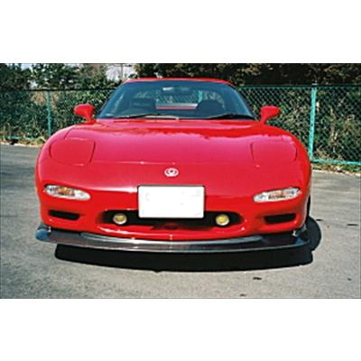 FD3S RX-7 初期 フューゲルプレート(カーボンFRP製フロント FD3S RX-7 初期 フューゲルプレート(カーボンFRP製フロント