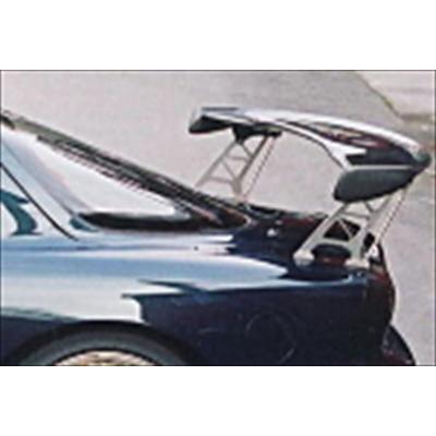 FD3S RX-7 ハイマウント3Dリアウィング 1500/S+TB 塗装取付込 : エアロ