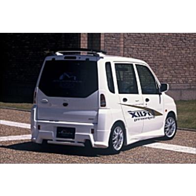 トッポbjハーフエアロ H42A トッポBJ 前期 リアアンダースポイラー 塗装済み : エアロ