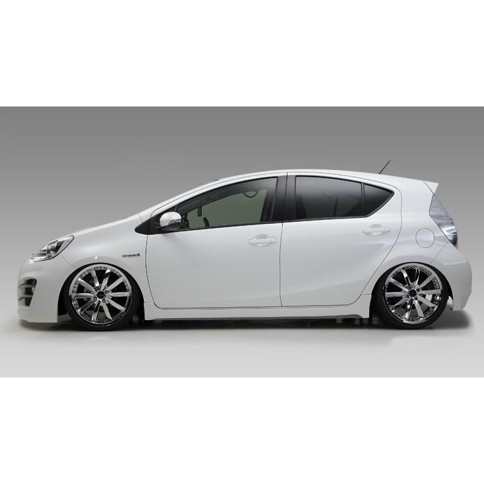 アクア Nhp10 ローダウンサス エアロ カスタムパーツのtoptuner 通販 Paypayモール