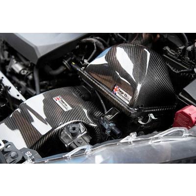 GR ヤリス カーボン インダクションキット_1