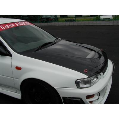インプレッサ GC8 ワイドボディキット : エアロ.カスタムパーツ