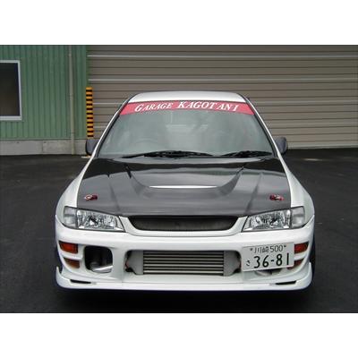 インプレッサ GC8 ワイドボディキット｜toptuner-store｜02