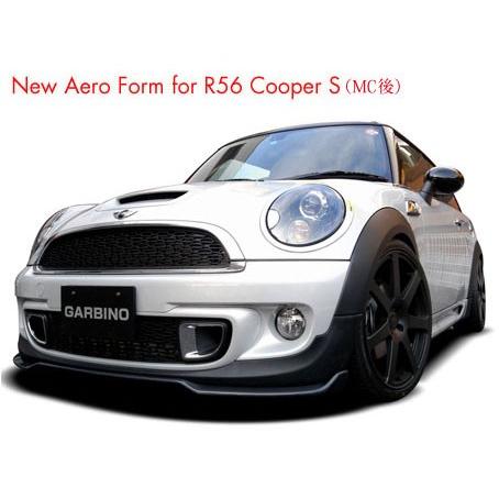 Bmw Mini R56 後期 クーパーs フロントリップスポイラー Frp製 エアロ カスタムパーツのtoptuner 通販 Paypayモール