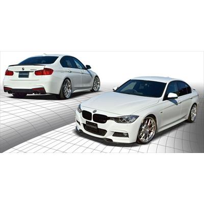 BMW 3 Series F30/F31 M-Sport フロントリップスポイラー カーボン製