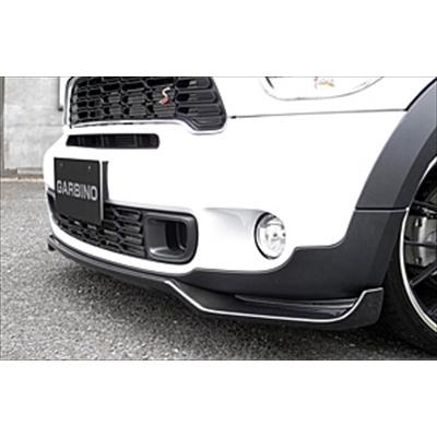 MINI R60 前期 クロスオーバー クーパーS フロントリップスポイラー