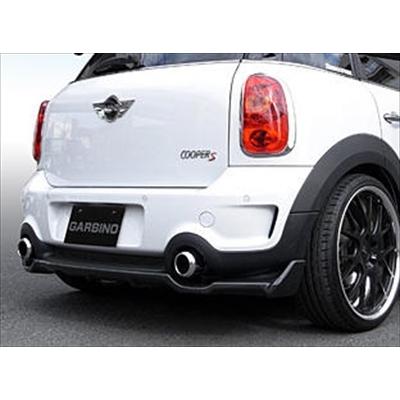MINI R60 クロスオーバー クーパーS M/C前専用品 リアアンダースポイラー  FRP製