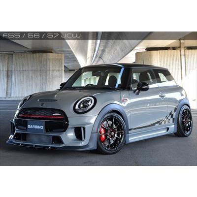 BMW MINI F55/56 フロントサイドスポイラー フリークラフト BMW MINI F55/56 フロントサイドスポイラー フリークラフト BMW
