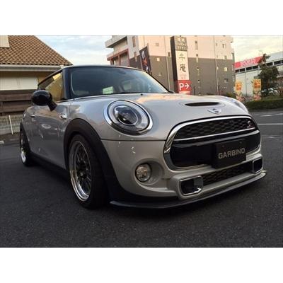 【送料無料】GIGAMOT MINI CooperS用 フロントリップスポイラー 送料無料】GIGAMOT MINI CooperS用 フロントリップスポイラー