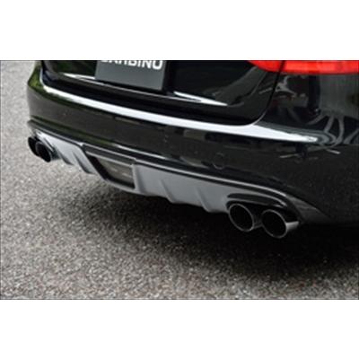 AUDI S4 AVANT B8 リアディフューザー カーボン製