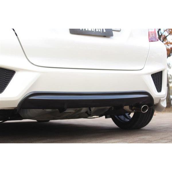 フィット ハイブリッド Gk3 6 Gp5 6 13g 15x Rs Valiant リアディフューザー ウレタン製 エアロ カスタムパーツのtoptuner 通販 Paypayモール