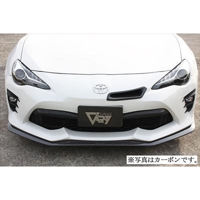 86 GRスポーツエアロ　フロントリップ 最終値下げ クラブスポーツ フロントリップスポイラー GT-4 (FRP／GR86