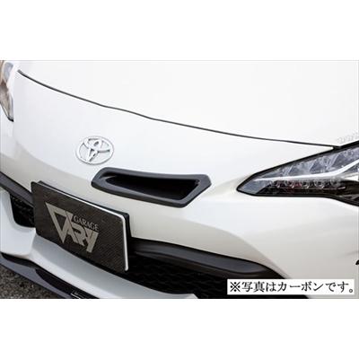 86 ZN6 後期 インテークダクト+導入ダクト FRP : エアロ.カスタム