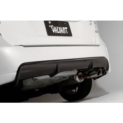 プリウスアルファ 40/41 2011(H23)05月〜2014(H26)11月  VALIANT リアディフューザー グレード：ツーリングセレクション用 カーボン製