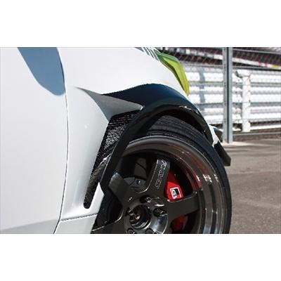 GR ヤリス フロントフェンダー : エアロ.カスタムパーツのTopTuner