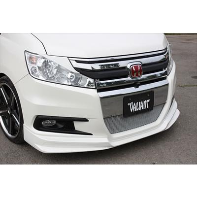 ステップワゴン RK5/6 スパーダ VALIANT フロントリップスポイラー