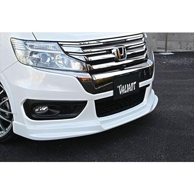 ステップワゴン RK5/6 スパーダ VALIANT フロントリップスポイラー