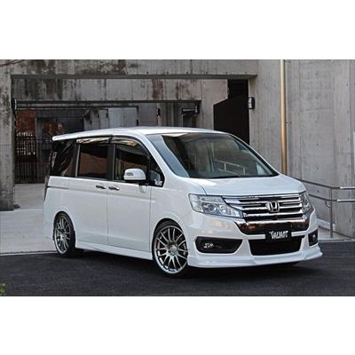 ステップワゴン RK5/6 スパーダ VALIANT フロントリップスポイラー