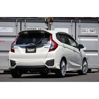 ㉕ ホンダ フィットSパケ GK3 フェイス.リヤーバンパー