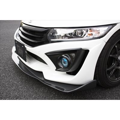 S660 JW5 VARY フロントバンパー専用 フォグランプパネル