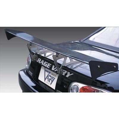 ロードスター NA GTウイング FRP製 ロータイプ 1210mm : エアロ