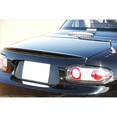 ロードスター NC 電動ハードトップ RHT用 トランクスポイラー ウレタン