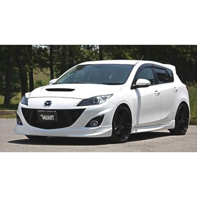 マツダスピード アクセラ BL3FW 前期 (2009/6-2011/8) フロントリップ
