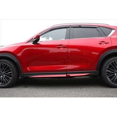 CX-5 KF サイドガーニッシュ : エアロ.カスタムパーツのTopTuner CX-5 KF サイドガーニッシュ : エアロ.カスタムパーツのTopTuner