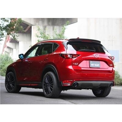 CX-5 KF リアアンダー 塗装済みの画像
