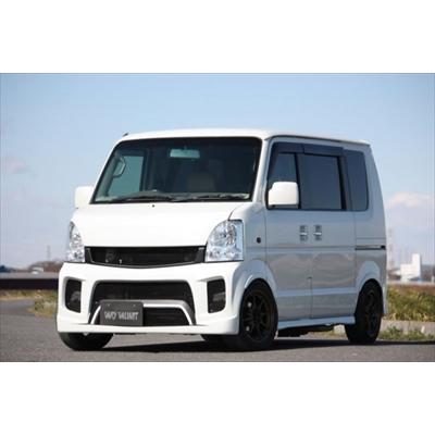 エブリイ　フロントバンパー　オーダーメード　DA64V エブリイ フロントバンパー オーダーメード DA64V - メルカリ