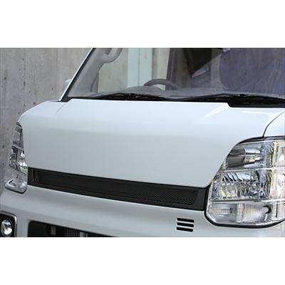 エブリイワゴン DA17W フロントグリル 塗装取付込 : エアロ