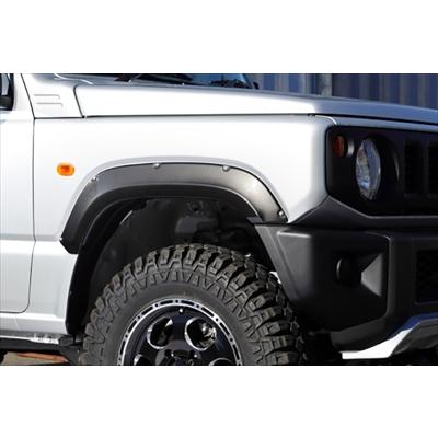 JB64 ジムニー VALIANT 9mmオーバーフェンダー : エアロ JB64 ジムニー VALIANT 9mmオーバーフェンダー : エアロ