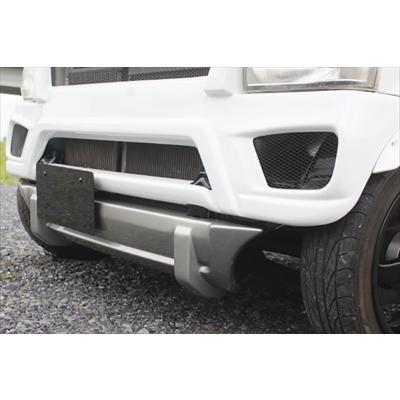 DA63T キャリイ GAPS スキッドバンパー 塗装済み : エアロ.カスタム