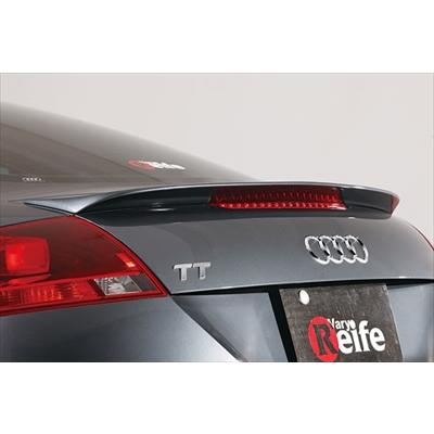 AUDI TT 8J 前期/後期共通 トランクスポイラー FRP製 : エアロ