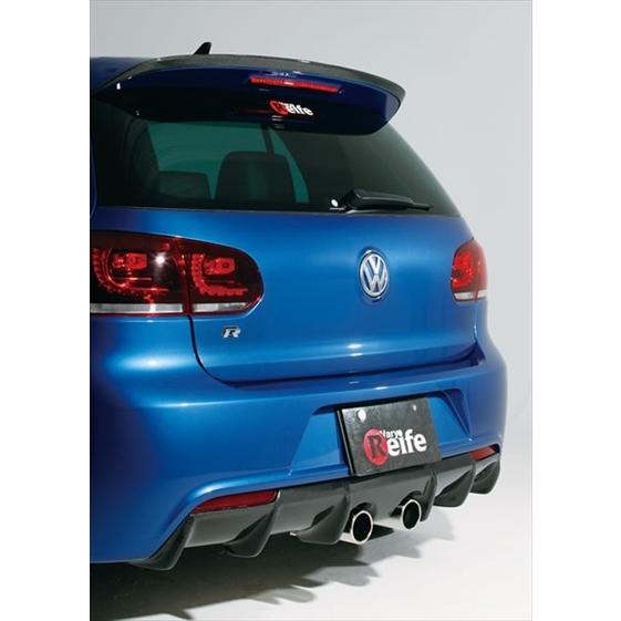 GOLF 6 -R varyReife リアディフューザー FRP製